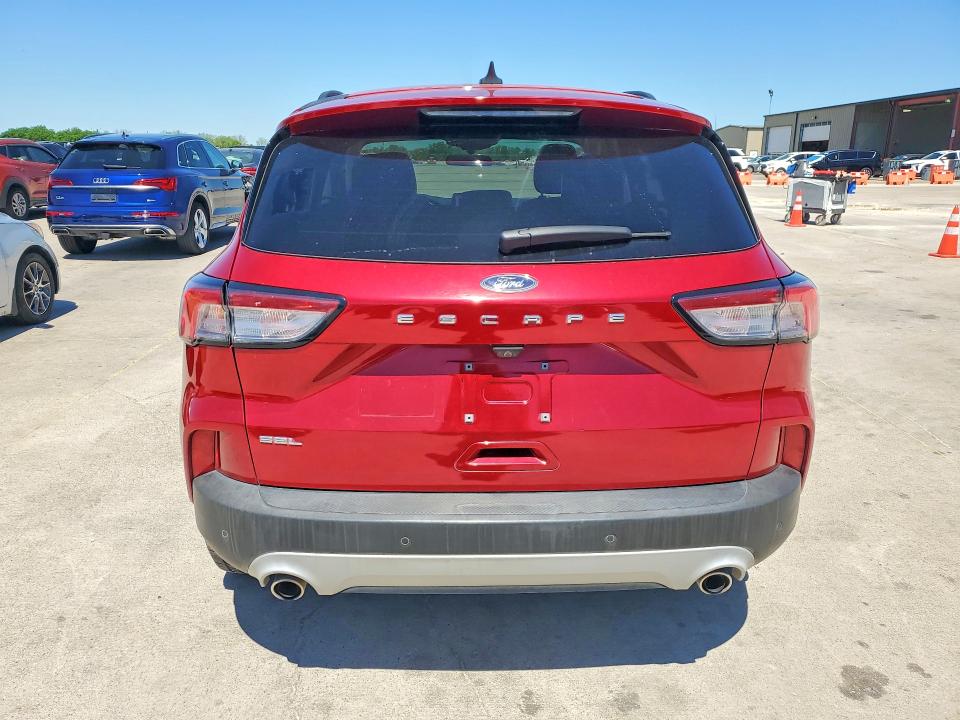Aukcja sprzedaży 2021 Ford Escape, vin: 1FMCU0H67MUA92745, numer aukcji: 48818306
