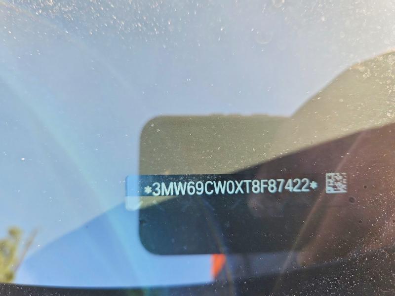 Продажа на аукционе авто 2026 Bmw 330i, vin: 3MW69CW0XT8F87422, номер лота: 48074996