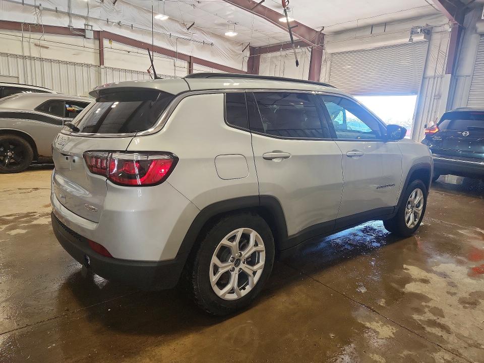 Продажа на аукционе авто 2025 Jeep Compass, vin: 3C4NJDBN6ST520714, номер лота: 49261366