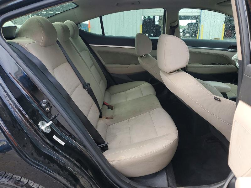 Продаж на аукціоні авто 2019 Hyundai Elantra, vin: KMHD84LF3KU877137, номер лоту: 50747066
