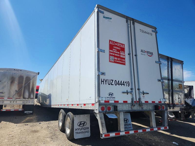 Продажа на аукционе авто 2026 Hyundai Translead Inc Trailers, vin: 3H3V532K3TS044419, номер лота: 48452036