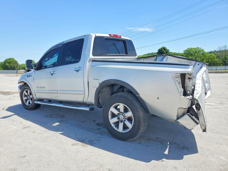 2013 Nissan Titan მანქანა იყიდება აუქციონზე, vin: 1N6BA0ED5DN301726, აუქციონის ნომერი: 51521986