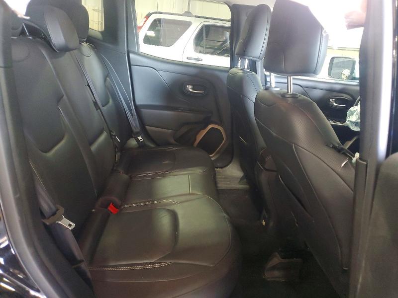 Aukcja sprzedaży 2016 Jeep Renegade, vin: ZACCJBDT7GPC94673, numer aukcji: 50993506