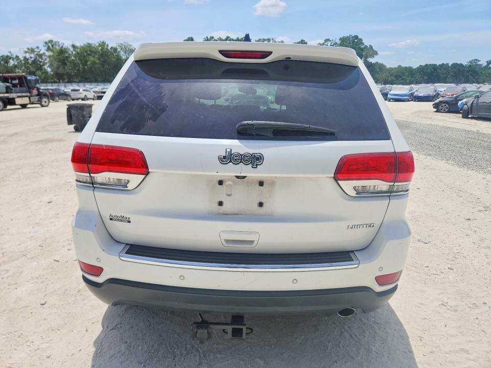 Продаж на аукціоні авто 2017 Jeep Grand Cherokee, vin: 1C4RJEBG9HC868150, номер лоту: 50408446