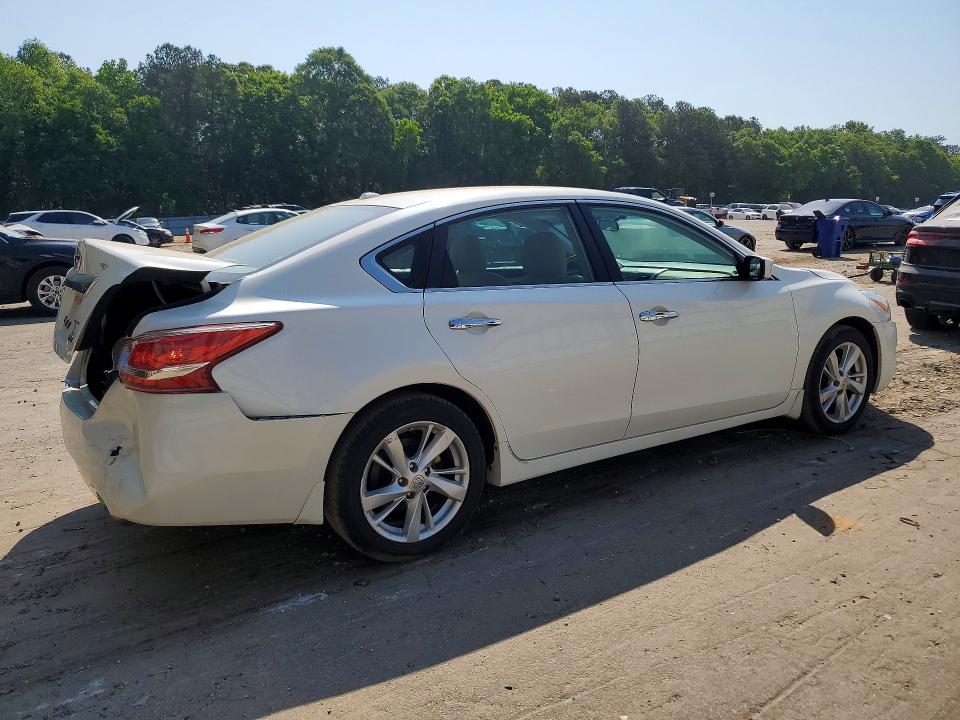 Продажа на аукционе авто 2013 Nissan Altima, vin: 1N4AL3AP9DC173177, номер лота: 51065426