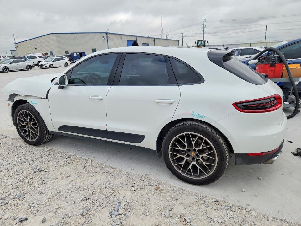 Продаж на аукціоні авто 2018 Porsche Macan, vin: WP1AA2A53JLB20493, номер лоту: 49314716