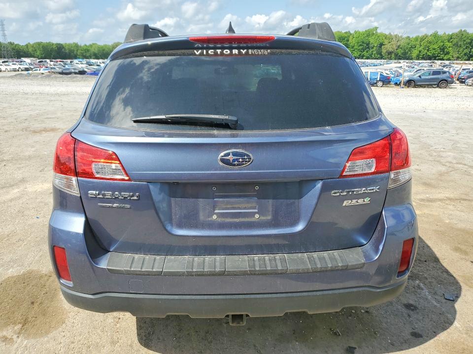 2013 Subaru Outback მანქანა იყიდება აუქციონზე, vin: 4S4BRBLC1D3292273, აუქციონის ნომერი: 50955326