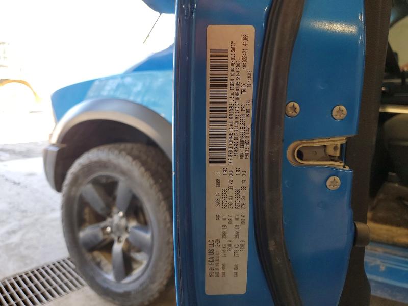 Aukcja sprzedaży 2020 Ram 1500 Classic, vin: 1C6RR7GG3LS123039, numer aukcji: 48745526