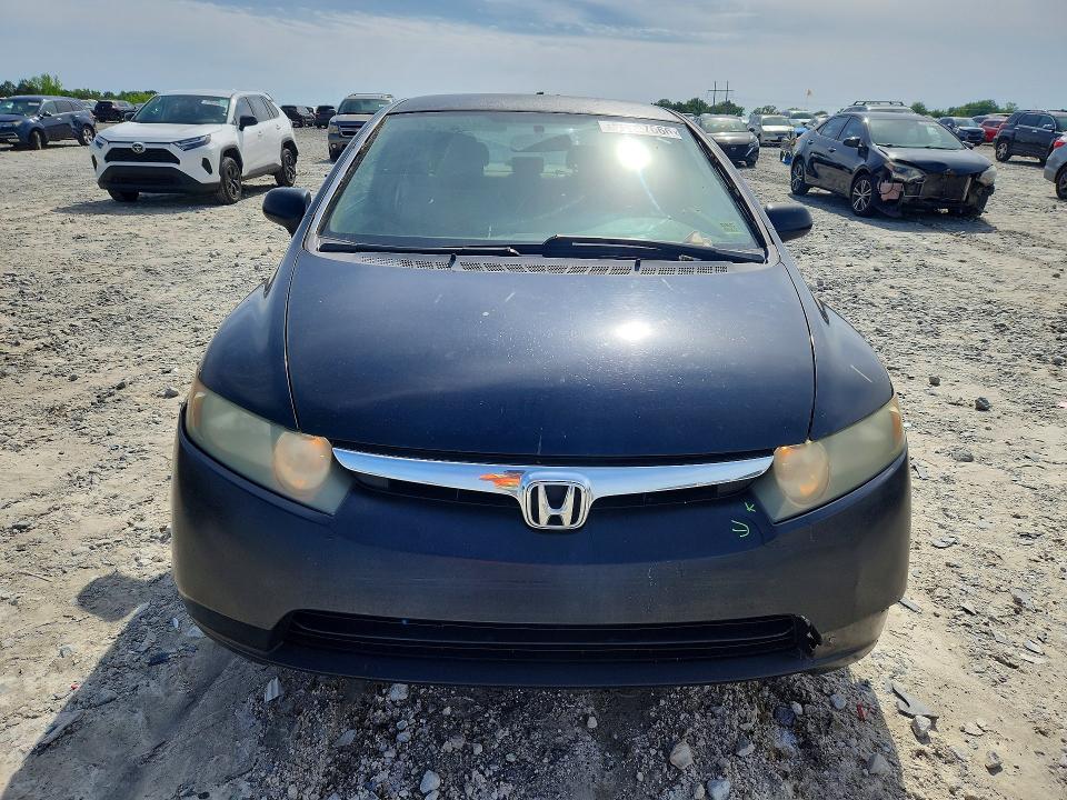 51707666 :رقم المزاد ، 1HGFA16566L060714 vin ، 2006 Honda Civic مزاد بيع