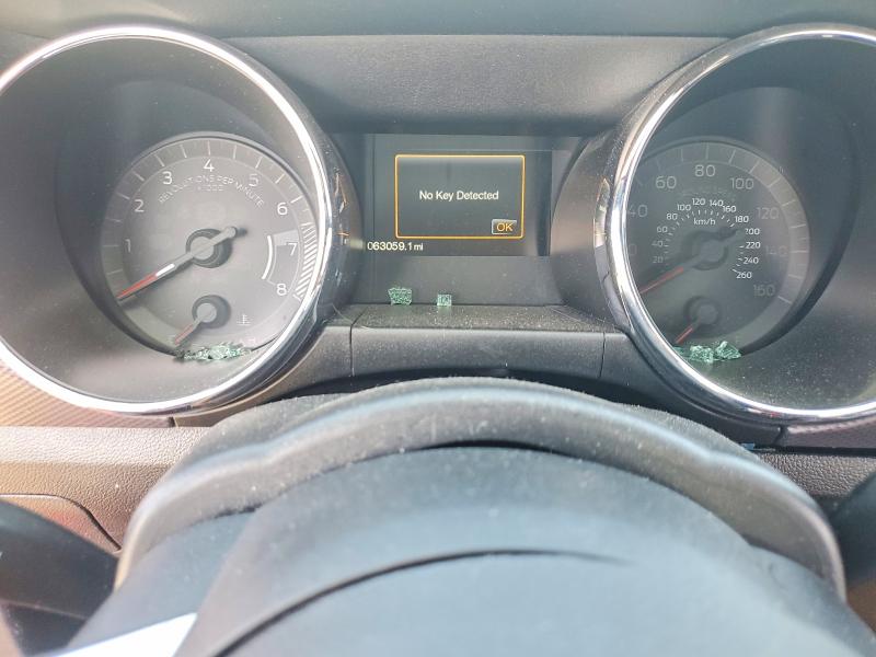 Продажа на аукционе авто 2015 Ford Mustang, vin: 1FA6P8CF8F5435922, номер лота: 50533766