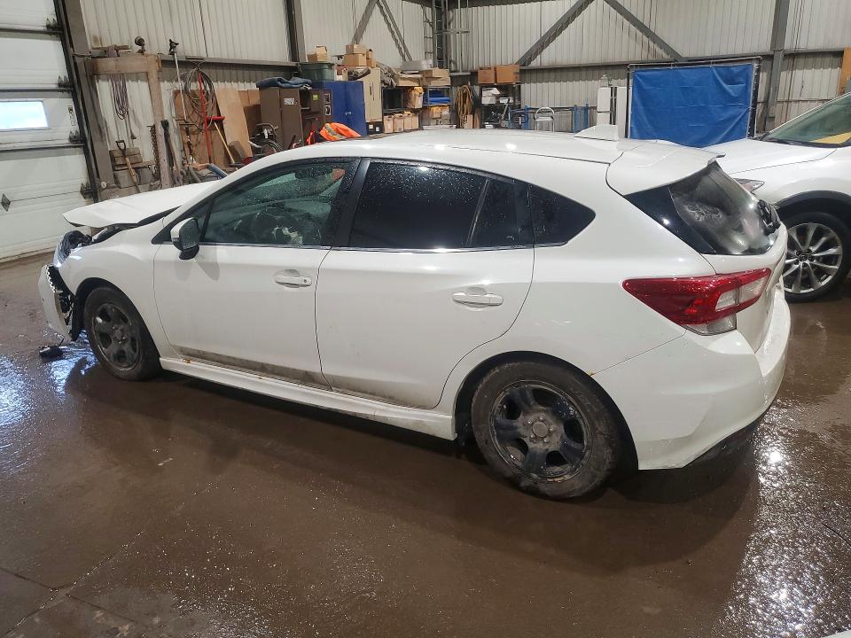 Aukcja sprzedaży 2017 Subaru Impreza, vin: 4S3GTAZ67H3706251, numer aukcji: 49502046