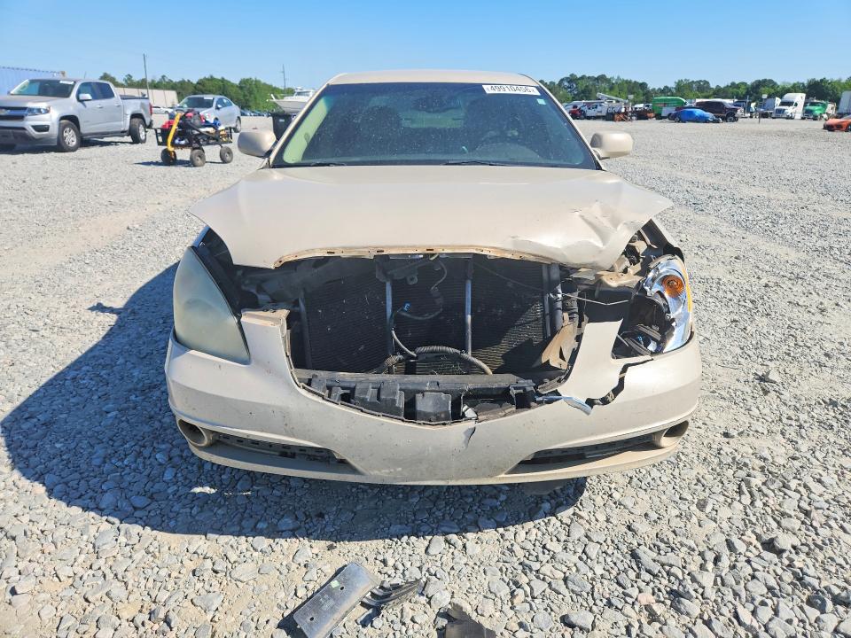 2011 Buick Lucerne მანქანა იყიდება აუქციონზე, vin: 1G4HA5EM8BU125179, აუქციონის ნომერი: 49910456