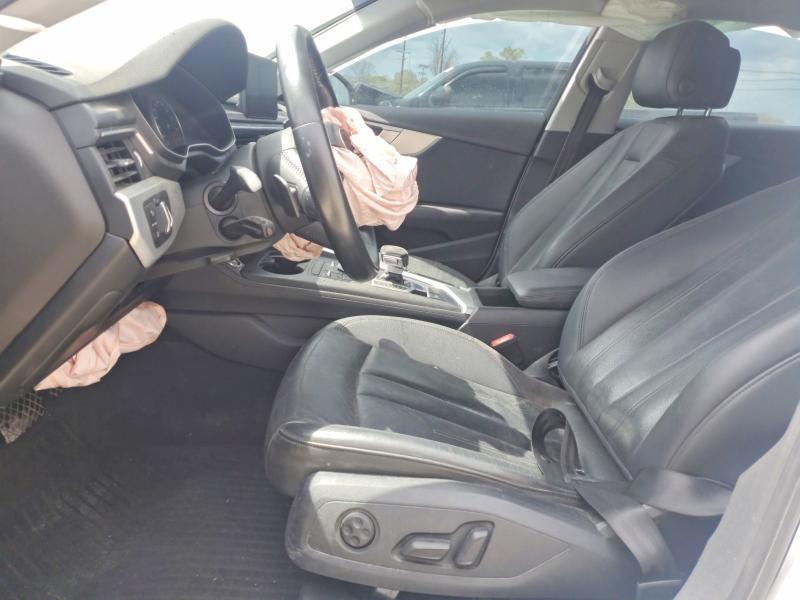 Продаж на аукціоні авто 2017 Audi A4, vin: WAUGMAF44HA078125, номер лоту: 49738496