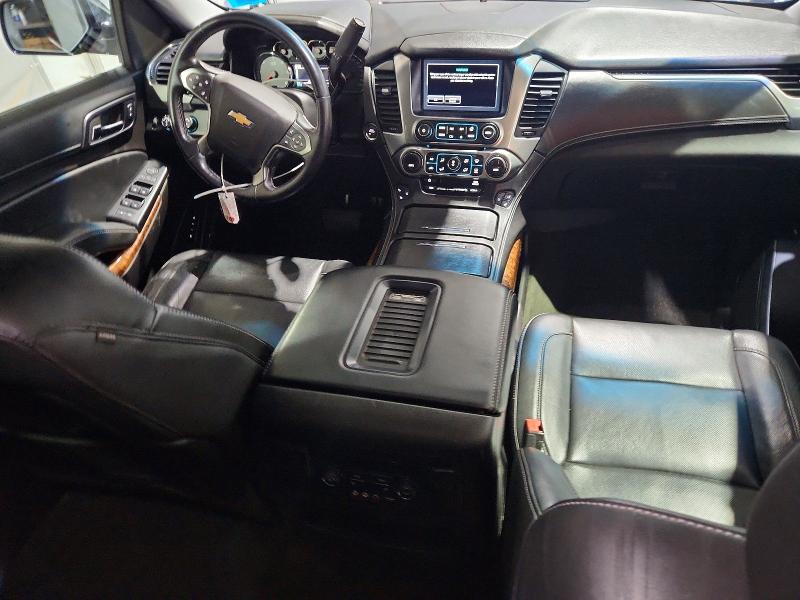 2016 Chevrolet Suburban მანქანა იყიდება აუქციონზე, vin: 1GNSKJKC1GR101951, აუქციონის ნომერი: 50264976