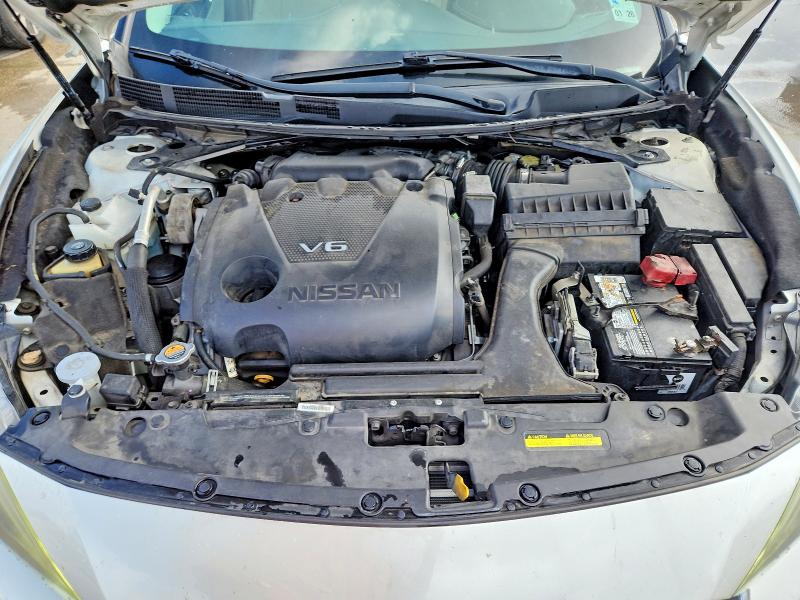 51081086 :رقم المزاد ، 1N4AA6AP6HC427277 vin ، 2017 Nissan Maxima مزاد بيع
