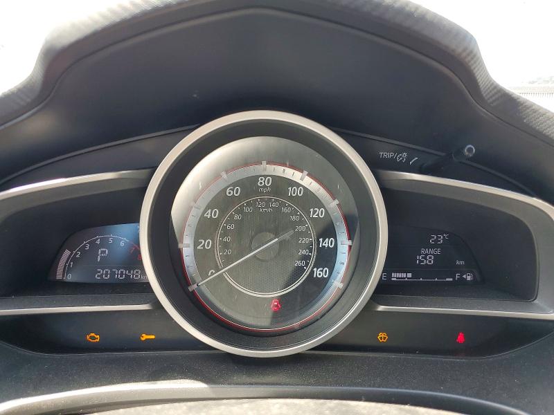 51900416 :رقم المزاد ، 3MZBM1U71GM308230 vin ، 2016 Mazda 3 مزاد بيع
