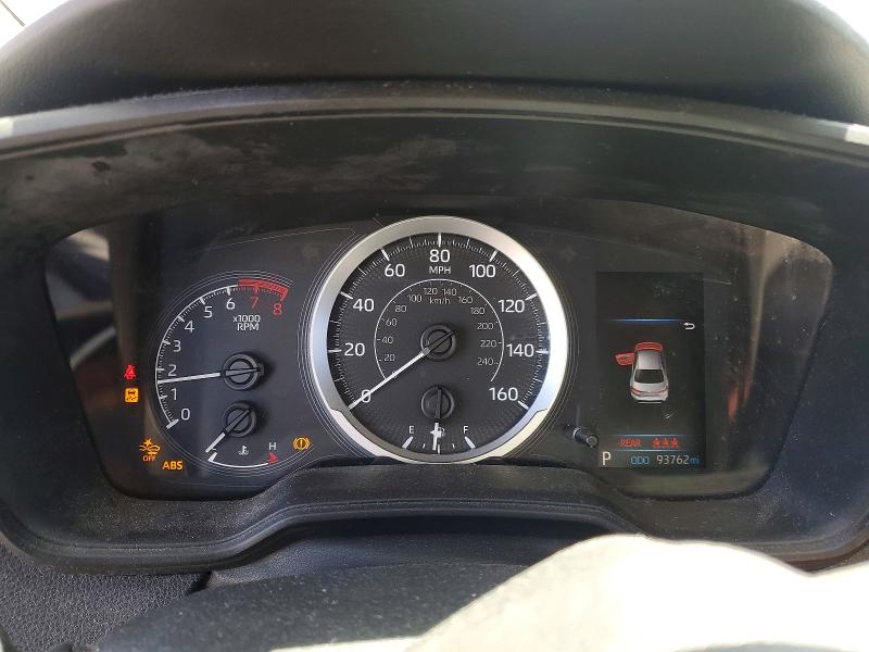 Aukcja sprzedaży 2020 Toyota Corolla, vin: 5YFEPRAE5LP100119, numer aukcji: 51237976