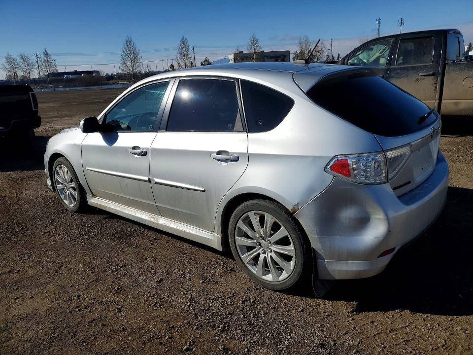 Auction sale of the 2008 Subaru Impreza, vin: JF1GH75668G808438, lot number: 51445826