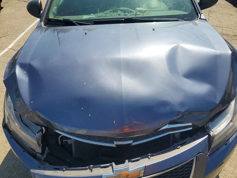 50948926 :رقم المزاد ، 1G1PA5SH7E7309371 vin ، 2014 Chevrolet Cruze مزاد بيع