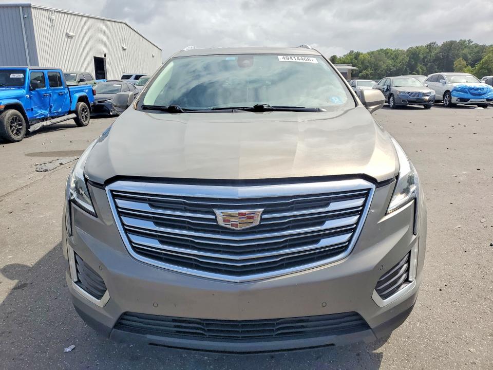 Aukcja sprzedaży 2019 Cadillac Xt5, vin: 1GYKNERS7KZ208266, numer aukcji: 49414466