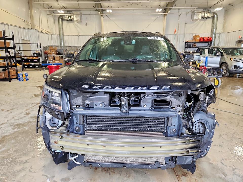 Auction sale of the 2018 Ford Explorer, vin: 1FM5K8GT0JGB50631, lot number: 47964316