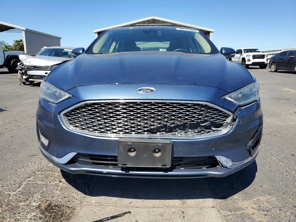 Aukcja sprzedaży 2019 Ford Fusion, vin: 3FA6P0SU5KR252230, numer aukcji: 48151006