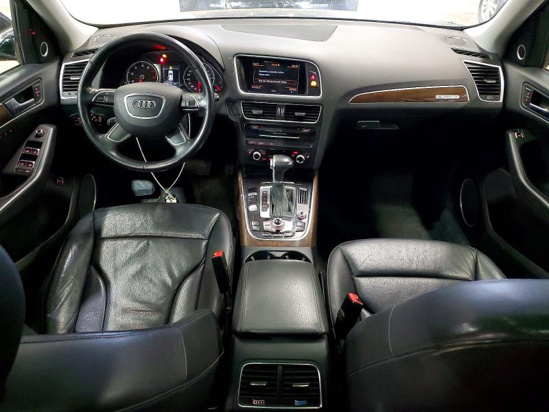 Aukcja sprzedaży 2016 Audi Q5, vin: WA1L2AFP6GA061613, numer aukcji: 50278766