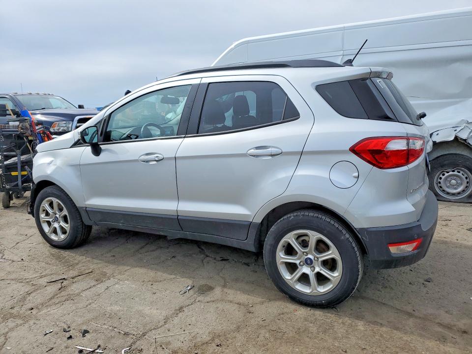 50740566 :رقم المزاد ، MAJ3P1TE9JC226792 vin ، 2018 Ford Ecosport مزاد بيع