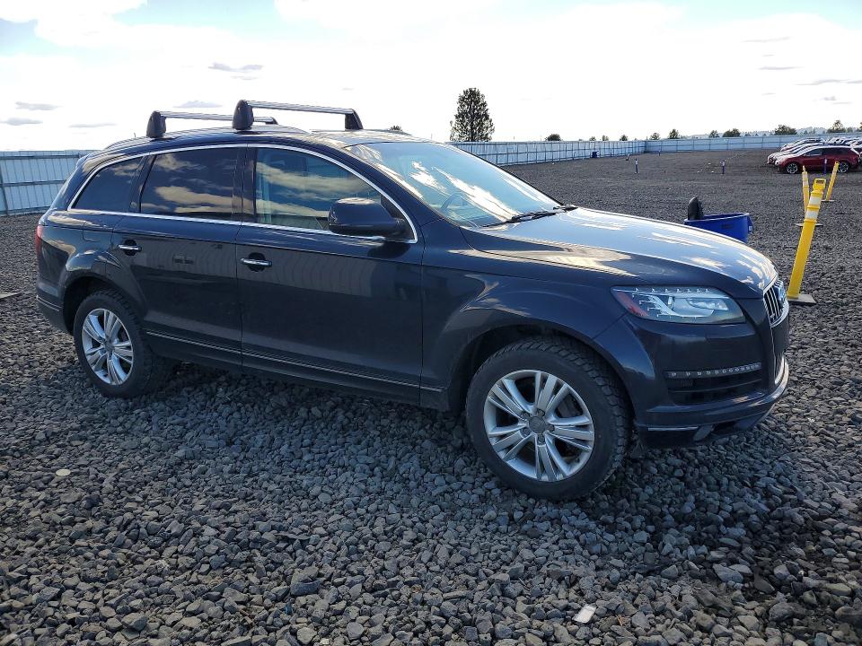 Aukcja sprzedaży 2011 Audi Q7, vin: WA1LMAFEXBD009417, numer aukcji: 51488316