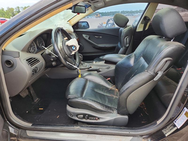 Продажа на аукционе авто 2005 Bmw 645, vin: WBAEH73455B193907, номер лота: 50641646