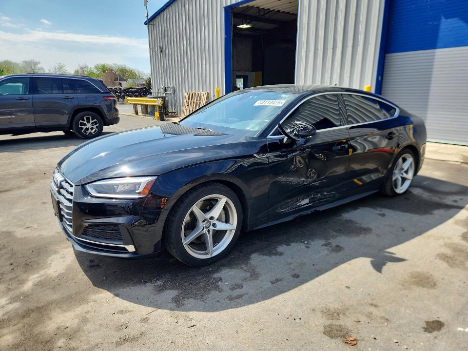 Aukcja sprzedaży 2019 Audi A5, vin: WAUENCF51KA043879, numer aukcji: 50110826