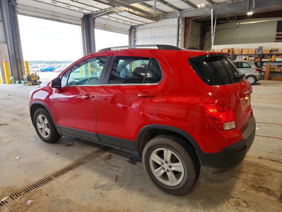 Продажа на аукционе авто 2015 Chevrolet Trax, vin: 3GNCJRSB2FL239985, номер лота: 51000156