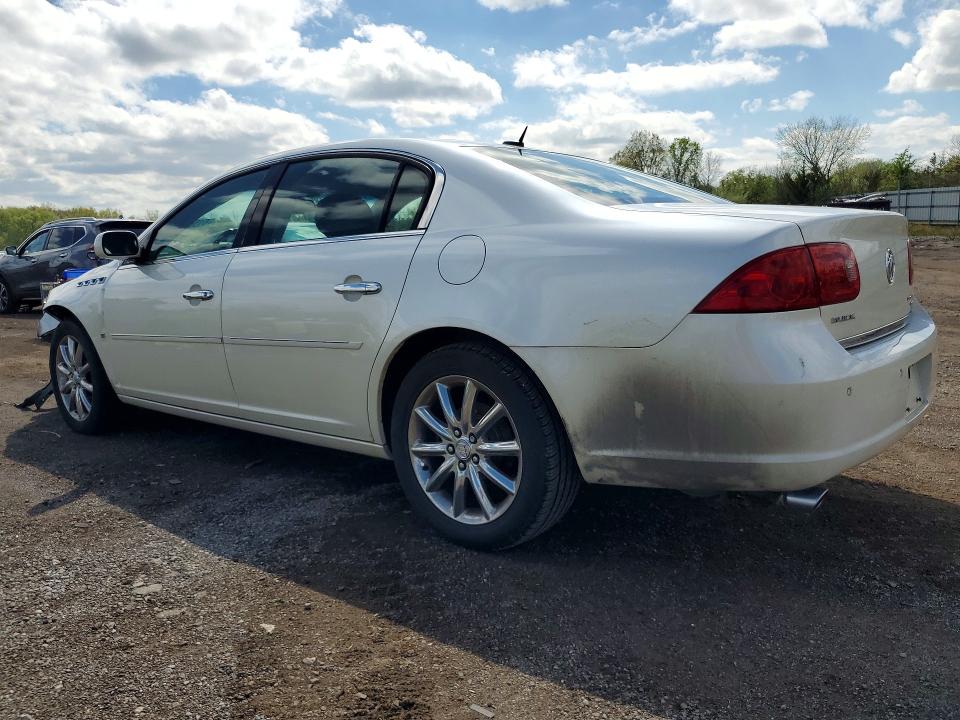 2008 Buick Lucerne მანქანა იყიდება აუქციონზე, vin: 1G4HE57Y08U120393, აუქციონის ნომერი: 51503786