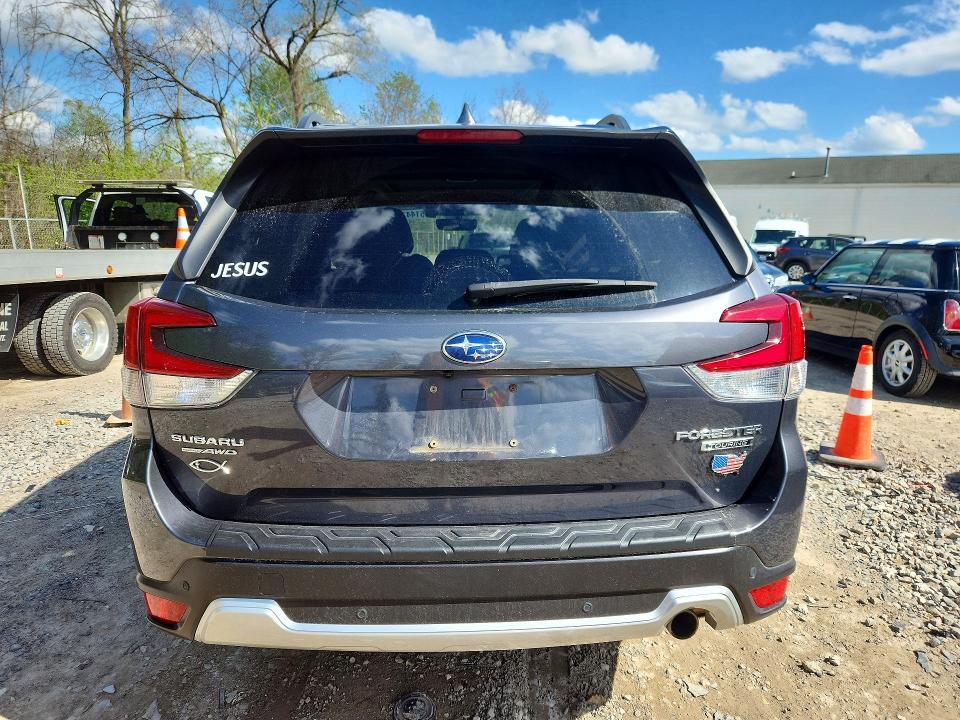 Aukcja sprzedaży 2020 Subaru Forester, vin: JF2SKAXC5LH410745, numer aukcji: 51447326