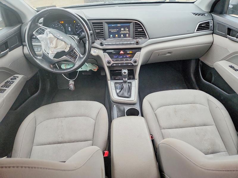 Aukcja sprzedaży 2018 Hyundai Elantra, vin: KMHD84LFXJU543573, numer aukcji: 49142196