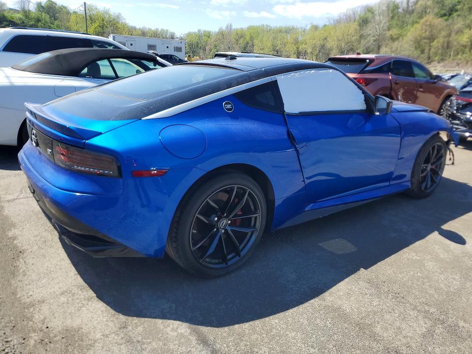 Auction sale of the 2024 Nissan Z, vin: JN1BZ4BHXRM367473, lot number: 51415676