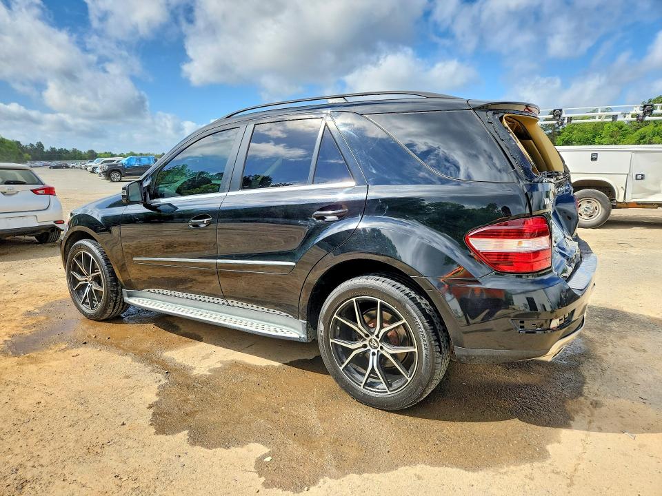 2011 Mercedes-benz Ml მანქანა იყიდება აუქციონზე, vin: 4JGBB8GB6BA700266, აუქციონის ნომერი: 49814876
