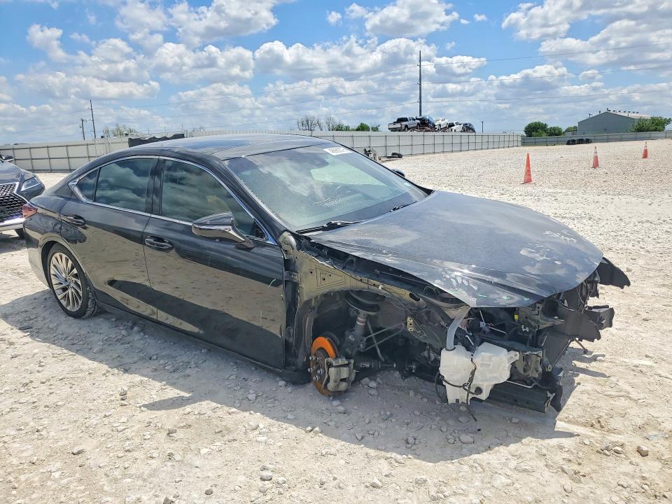 Aukcja sprzedaży 2019 Lexus Es 350, vin: 58ABZ1B14KU036638, numer aukcji: 48989376