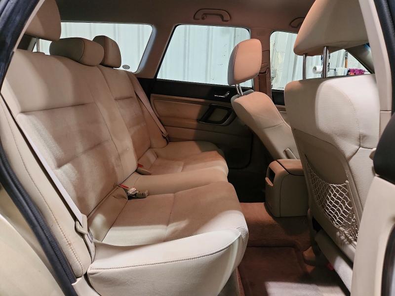 Aukcja sprzedaży 2008 Subaru Outback, vin: 4S4BP60C487327453, numer aukcji: 50117036