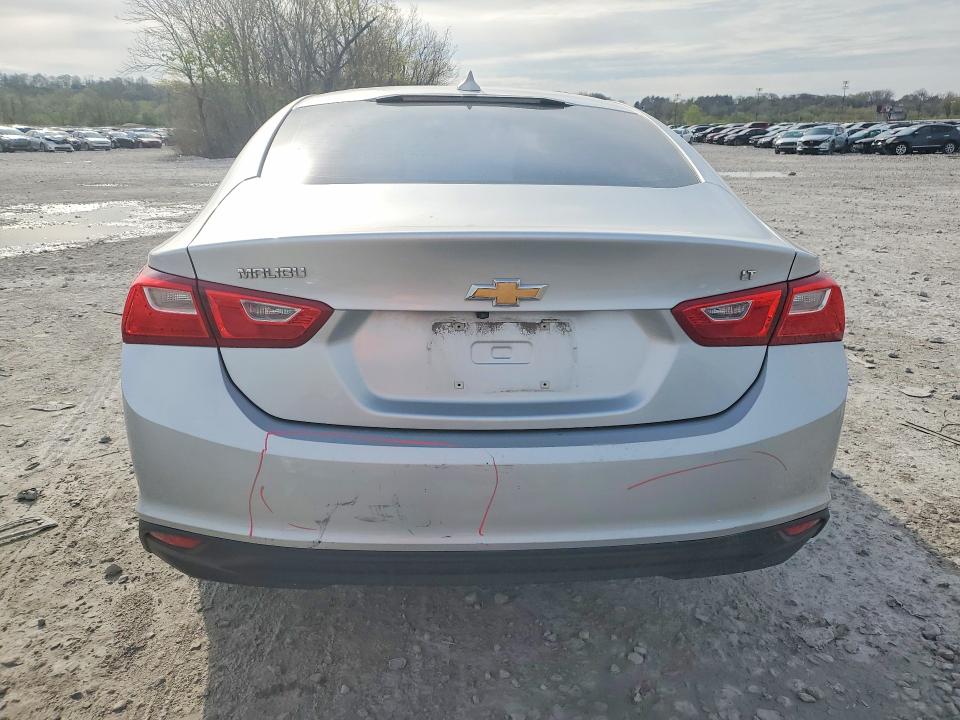 Продажа на аукционе авто 2018 Chevrolet Malibu, vin: 1G1ZD5ST7JF129456, номер лота: 49177806