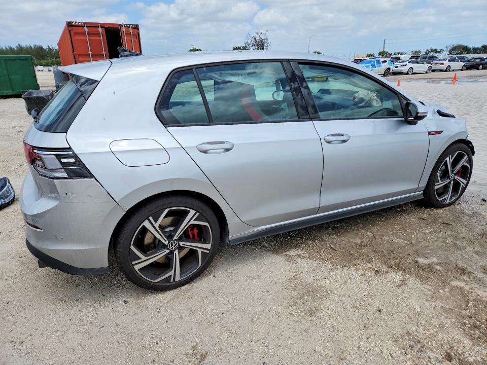Aukcja sprzedaży 2024 Volkswagen Gti, vin: WVWRA7CD7RW171978, numer aukcji: 50572276
