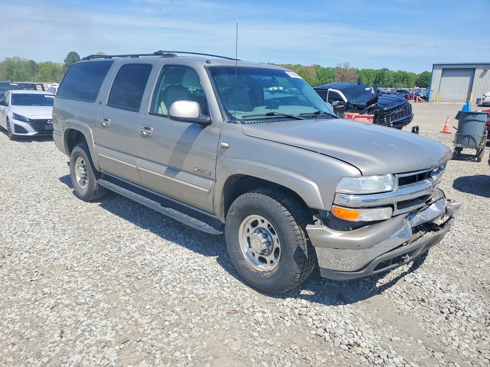Aukcja sprzedaży 2000 Chevrolet Suburban, vin: 3GNGK26U3YG183634, numer aukcji: 47964846
