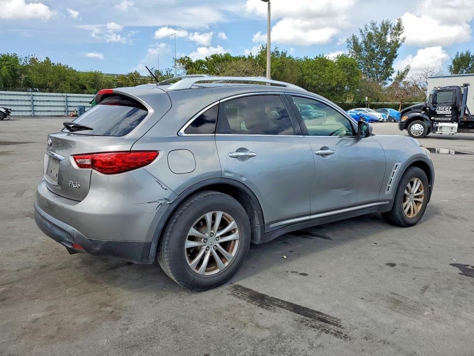 Продажа на аукционе авто 2010 Infiniti Fx35, vin: JN8AS1MW7AM852461, номер лота: 50435766