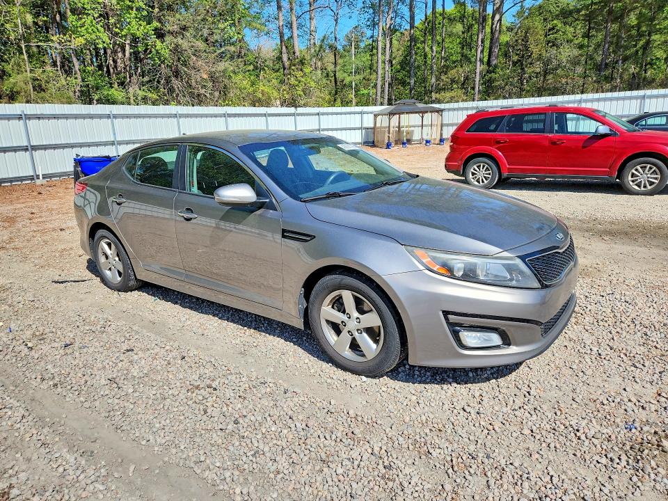 Продажа на аукционе авто 2015 Kia Optima, vin: 5XXGM4A71FG476819, номер лота: 48691726