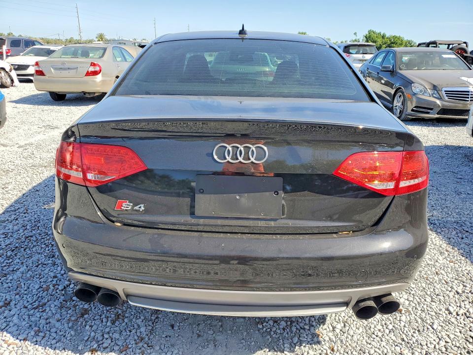 Aukcja sprzedaży 2010 Audi S4, vin: WAUKGAFL3AA080432, numer aukcji: 50781246