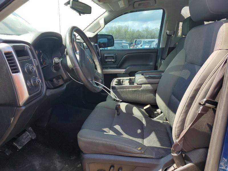 Продажа на аукционе авто 2015 Chevrolet Silverado, vin: 1GCVKREH4FZ337990, номер лота: 49599636