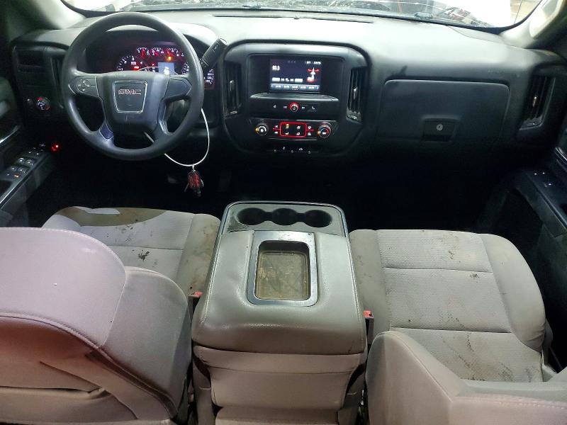 2016 Gmc Sierra მანქანა იყიდება აუქციონზე, vin: 1GTV2LEC8GZ240522, აუქციონის ნომერი: 47990646