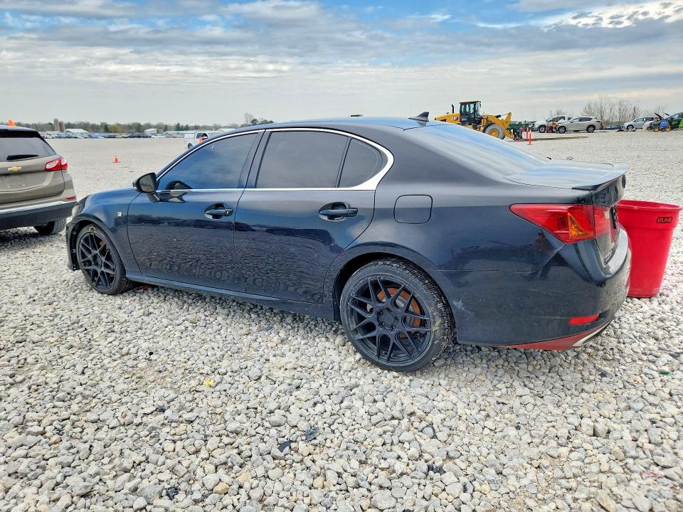 Aukcja sprzedaży 2014 Lexus Gs, vin: JTHCE1BL4E5022295, numer aukcji: 49754826