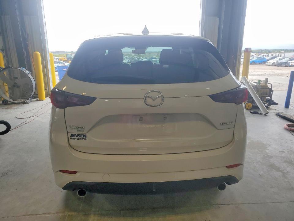 50607666 :رقم المزاد ، JM3KFBBL2S0627173 vin ، 2025 Mazda Cx-5 مزاد بيع