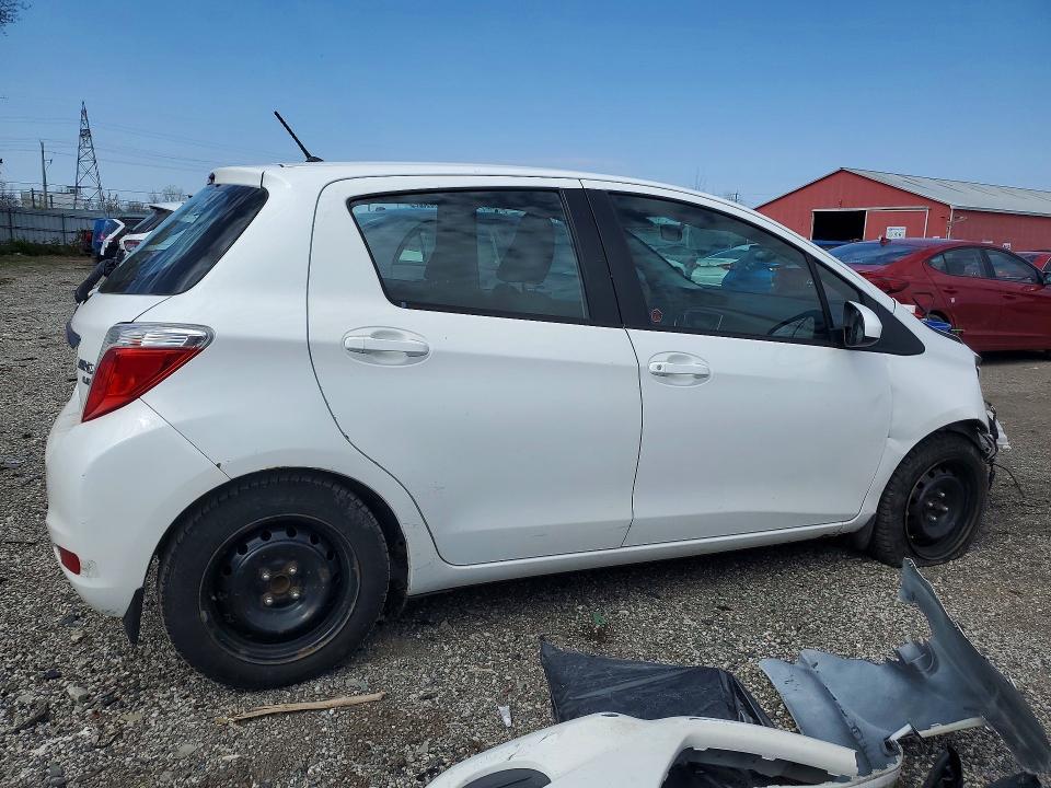 Aukcja sprzedaży 2014 Toyota Yaris, vin: VNKKTUD37EA006818, numer aukcji: 50738126